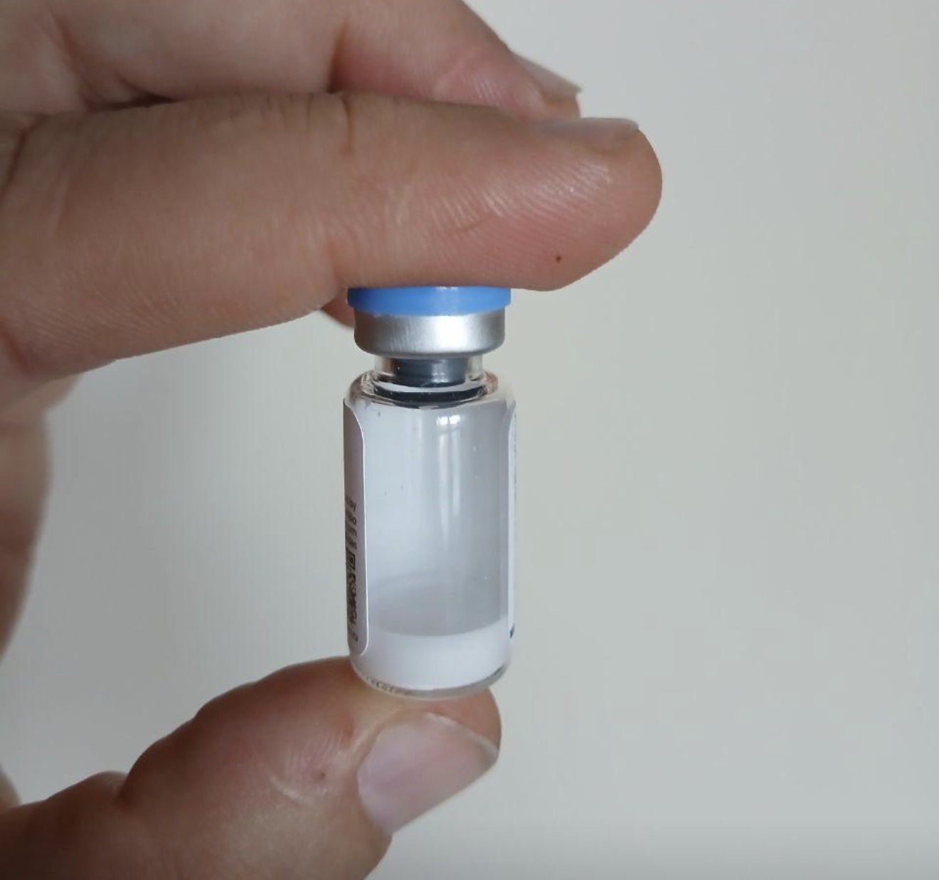 Реальный флакон NEXUS PEPTIDE